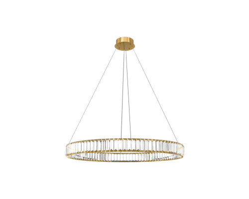 Заказать Подвесная люстра LOFT IT 10135/800 Gold| VIVID-LIGHT.RU