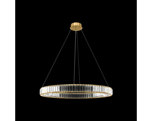 Заказать Подвесная люстра LOFT IT 10135/800 Gold| VIVID-LIGHT.RU