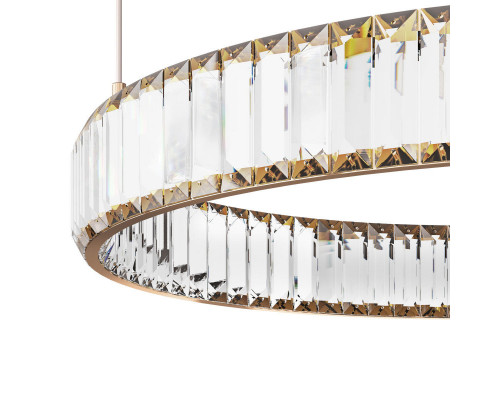 Заказать Подвесная люстра LOFT IT 10135/800 Gold| VIVID-LIGHT.RU