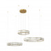 Купить Подвесная люстра LOFT IT 10135/3 Gold| VIVID-LIGHT.RU