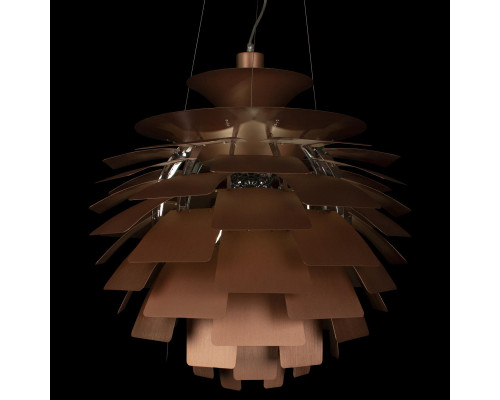 Купить Подвесная люстра LOFT IT 10156/600 Brass| VIVID-LIGHT.RU