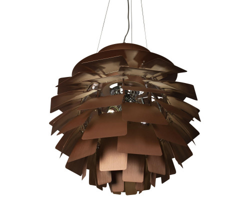 Купить Подвесная люстра LOFT IT 10156/600 Brass| VIVID-LIGHT.RU