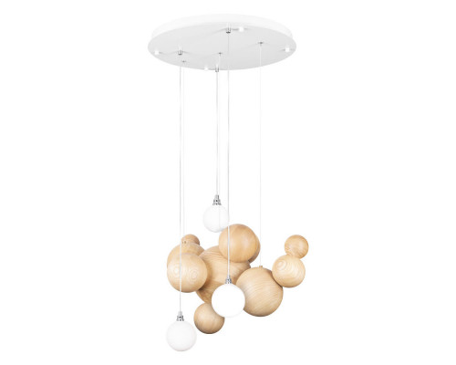 Сделать заказ Подвесная люстра LOFT IT 10161 Light wood| VIVID-LIGHT.RU