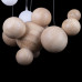 Сделать заказ Подвесная люстра LOFT IT 10161 Light wood| VIVID-LIGHT.RU