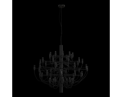 Заказать Подвесная люстра LOFT IT 10196/1000 Black| VIVID-LIGHT.RU