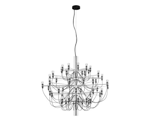 Оформить заказ Подвесная люстра LOFT IT 10196/1000 Chrome| VIVID-LIGHT.RU