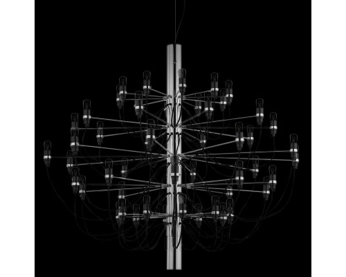 Оформить заказ Подвесная люстра LOFT IT 10196/1000 Chrome| VIVID-LIGHT.RU