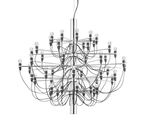Оформить заказ Подвесная люстра LOFT IT 10196/1000 Chrome| VIVID-LIGHT.RU