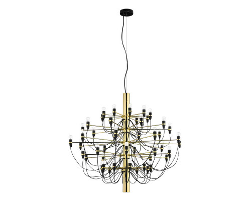 Сделать заказ Подвесная люстра LOFT IT 10196/1000 Gold| VIVID-LIGHT.RU