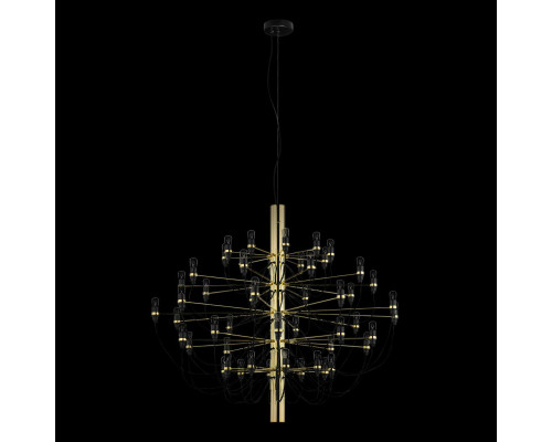 Сделать заказ Подвесная люстра LOFT IT 10196/1000 Gold| VIVID-LIGHT.RU