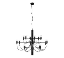 Подвесная люстра LOFT IT 10196/650 Black