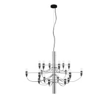 Подвесная люстра LOFT IT 10196/650 Chrome