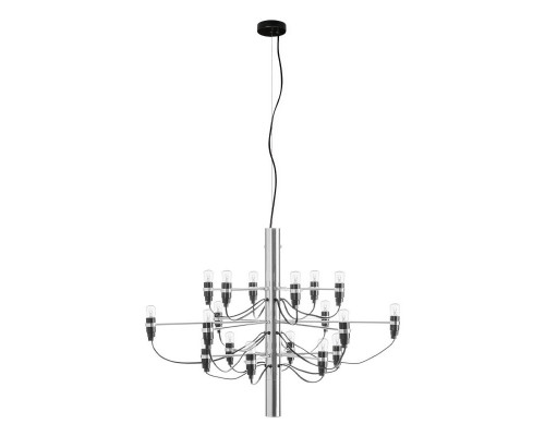 Купить Подвесная люстра LOFT IT 10196/650 Chrome| VIVID-LIGHT.RU