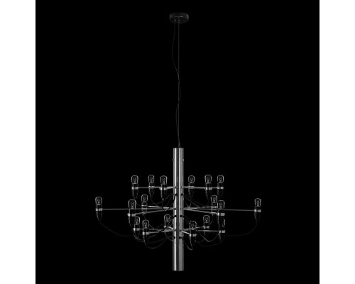 Купить Подвесная люстра LOFT IT 10196/650 Chrome| VIVID-LIGHT.RU