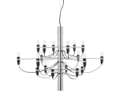 Купить Подвесная люстра LOFT IT 10196/650 Chrome| VIVID-LIGHT.RU