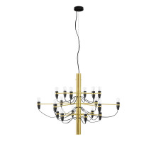 Подвесная люстра LOFT IT 10196/650 Gold