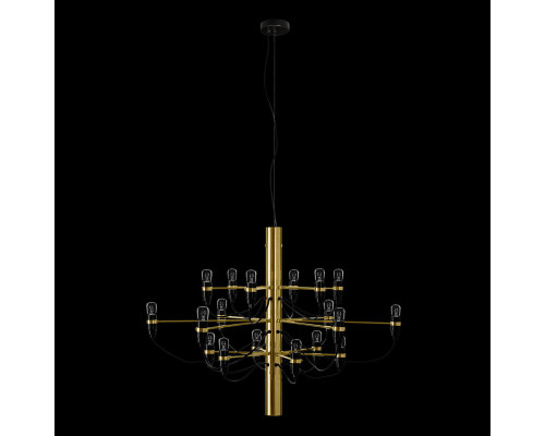 Оформить заказ Подвесная люстра LOFT IT 10196/650 Gold| VIVID-LIGHT.RU