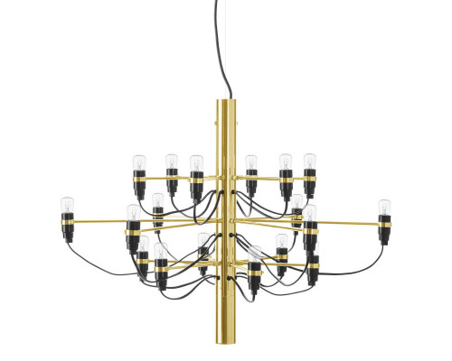 Оформить заказ Подвесная люстра LOFT IT 10196/650 Gold| VIVID-LIGHT.RU