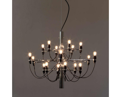 Оформить заказ Подвесная люстра LOFT IT 10196/650 Gold| VIVID-LIGHT.RU