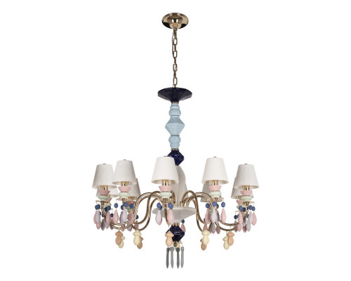 Сделать заказ Подвесная люстра LOFT IT 10203/10 Mult| VIVID-LIGHT.RU