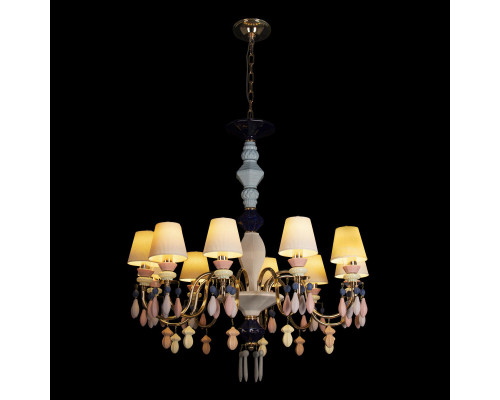 Сделать заказ Подвесная люстра LOFT IT 10203/10 Mult| VIVID-LIGHT.RU