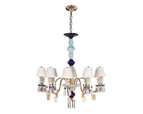 Сделать заказ Подвесная люстра LOFT IT 10203/10 Mult| VIVID-LIGHT.RU