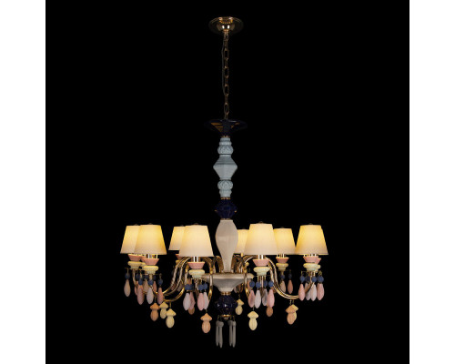 Сделать заказ Подвесная люстра LOFT IT 10203/10 Mult| VIVID-LIGHT.RU