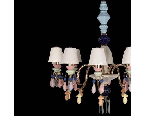 Сделать заказ Подвесная люстра LOFT IT 10203/10 Mult| VIVID-LIGHT.RU