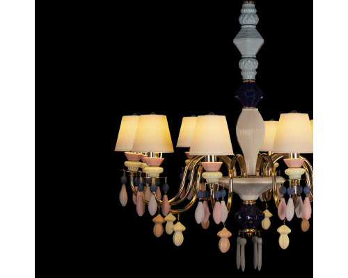 Сделать заказ Подвесная люстра LOFT IT 10203/10 Mult| VIVID-LIGHT.RU