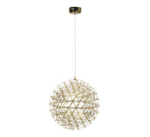 Подвесная люстра LOFT IT 9027-61 Gold