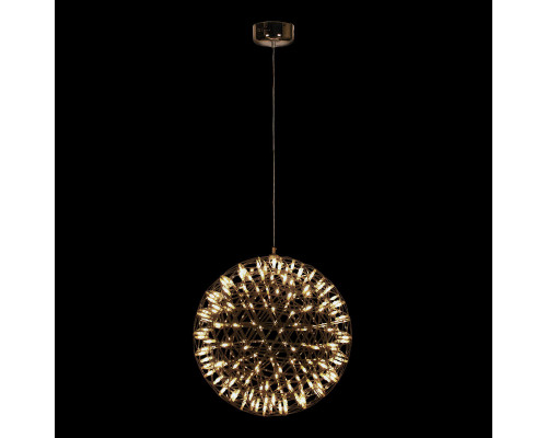 Купить Подвесная люстра LOFT IT 9027-61 Gold| VIVID-LIGHT.RU