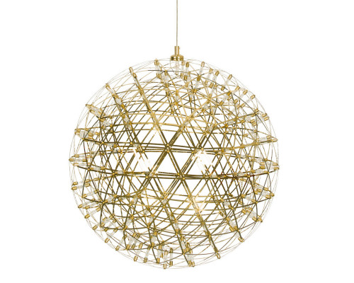 Купить Подвесная люстра LOFT IT 9027-61 Gold| VIVID-LIGHT.RU