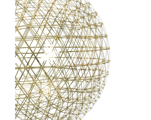 Купить Подвесная люстра LOFT IT 9027-127 Gold| VIVID-LIGHT.RU