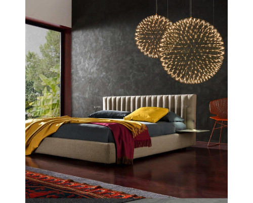 Купить Подвесная люстра LOFT IT 9027-127 Gold| VIVID-LIGHT.RU