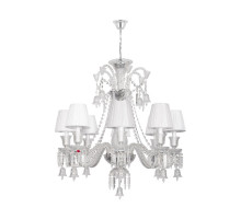 Подвесная люстра LOFT IT 10210/8 White