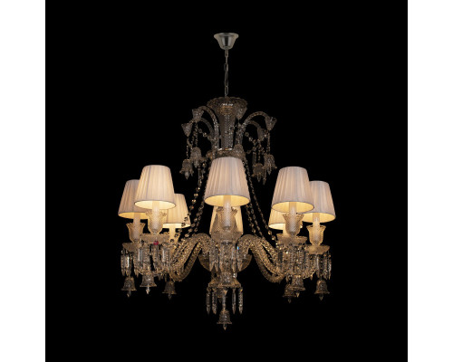 Сделать заказ Подвесная люстра LOFT IT 10210/8 White| VIVID-LIGHT.RU