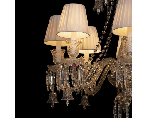 Сделать заказ Подвесная люстра LOFT IT 10210/8 White| VIVID-LIGHT.RU