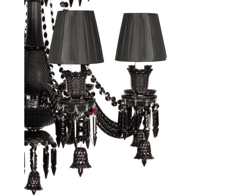 Оформить заказ Подвесная люстра LOFT IT 10210/8 Black| VIVID-LIGHT.RU