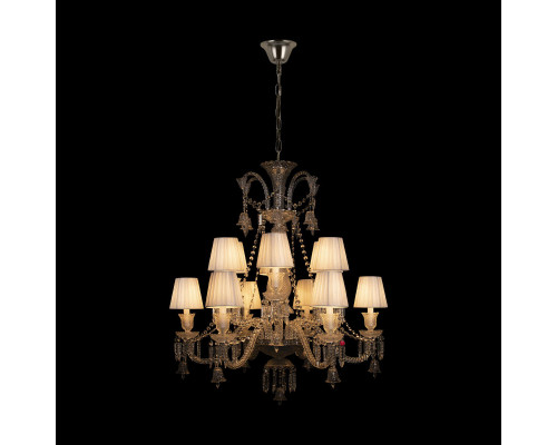 Оформить заказ Подвесная люстра LOFT IT 10210/12 White| VIVID-LIGHT.RU