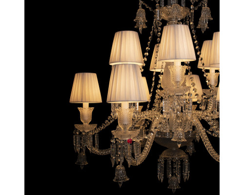 Оформить заказ Подвесная люстра LOFT IT 10210/12 White| VIVID-LIGHT.RU