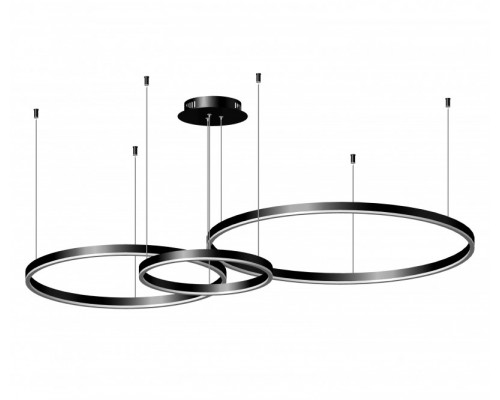 Купить Подвесная люстра Kink Light 08223,19PA(4000K)| VIVID-LIGHT.RU