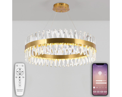Сделать заказ Подвесная люстра Natali Kovaltseva LED LAMPS 81246| VIVID-LIGHT.RU