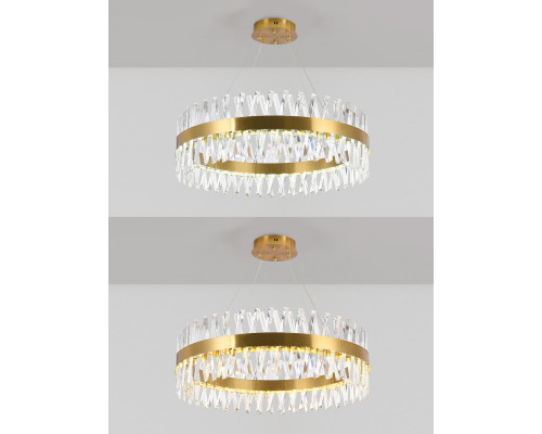 Сделать заказ Подвесная люстра Natali Kovaltseva LED LAMPS 81246| VIVID-LIGHT.RU