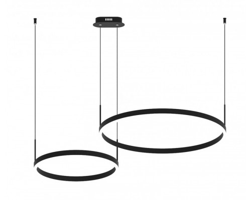 Купить Подвесная люстра Kink Light 08219,19PA(4000K)| VIVID-LIGHT.RU