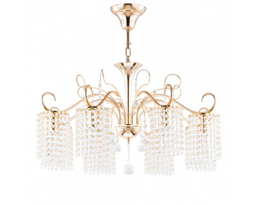 Заказать Подвесная люстра Freya FR1127-PL-08-G| VIVID-LIGHT.RU