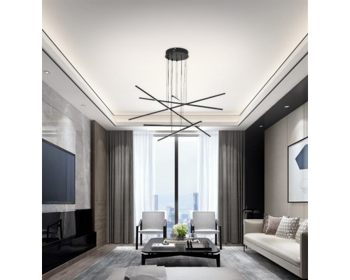 Купить Подвесная люстра Natali Kovaltseva INNOVATION STYLE 83104| VIVID-LIGHT.RU