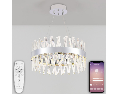 Купить Подвесная люстра Natali Kovaltseva LED LAMPS 81245| VIVID-LIGHT.RU