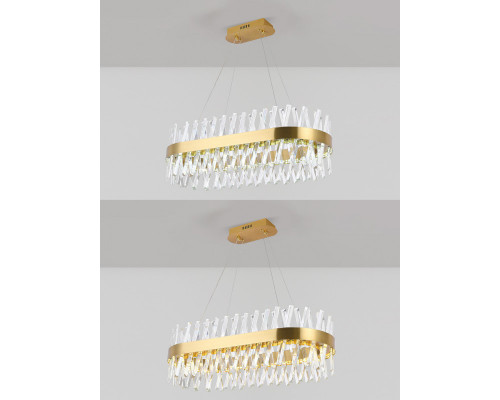 Заказать Подвесная люстра Natali Kovaltseva LED LAMPS 81248| VIVID-LIGHT.RU