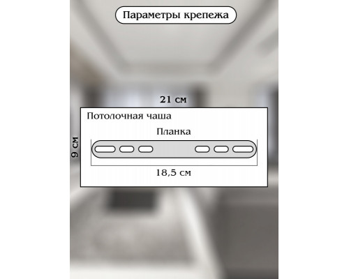 Купить Подвесная люстра Natali Kovaltseva LED LAMPS 81249| VIVID-LIGHT.RU