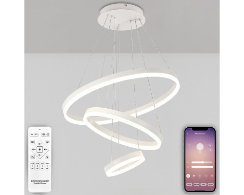 Сделать заказ Подвесная люстра Natali Kovaltseva LED LAMPS 81277| VIVID-LIGHT.RU